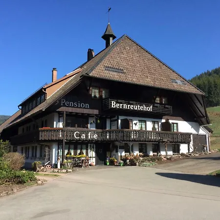 Café - Pension Bernreutehof-3